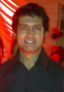 Phoenixv Indian Man from Mumbai (ex Bombay)