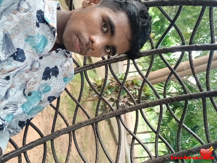Diviyan Sri Lankan Man from Jaffna