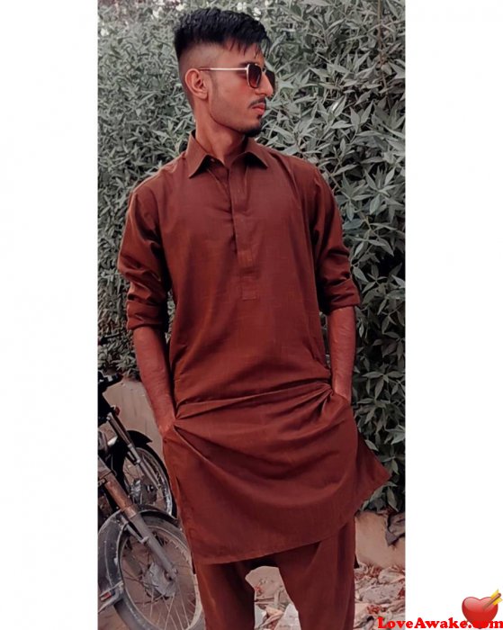 Umer9672 Pakistani Man from Karachi