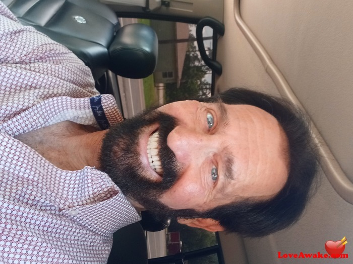 Wayne0 American Man from Lake Charles