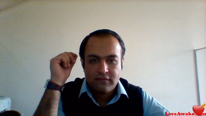 ahmed21380 Pakistani Man from Lahore