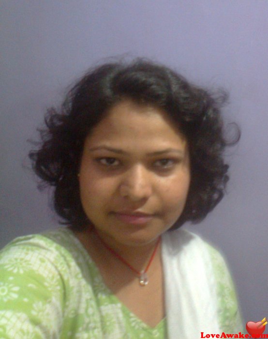 saffrontigeress Indian Woman from New Delhi