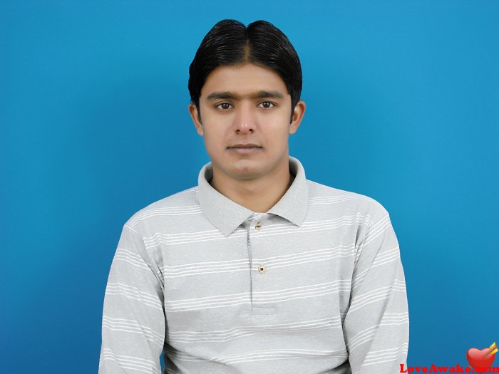 Shabbs-ch Pakistani Man from Faisalabad