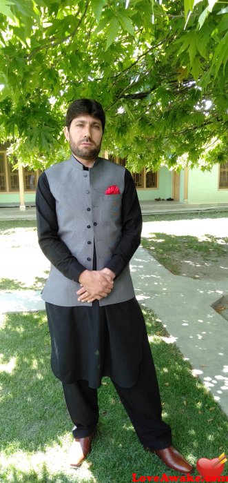 Xowak Pakistani Man from Islamabad