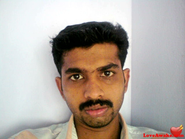 anurup Indian Man from Thiruvananthapuram (ex Trivandrum