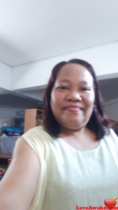 Kieferjek Filipina Woman from Labason/Zamboanga