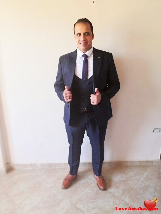 Engahmedali Egyptian Man from 10th of Ramadan City