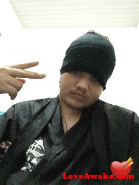roninhan20 Brazilian Man from Para