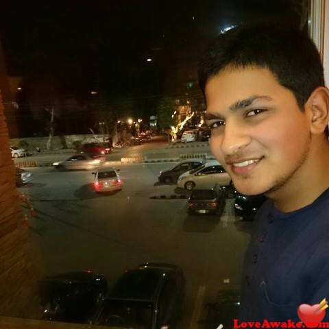 Leonkenny123 Pakistani Man from Lahore