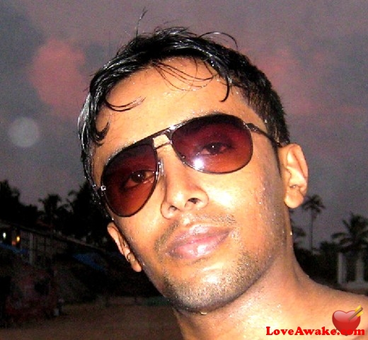 Rmaverick Indian Man from Mumbai (ex Bombay)