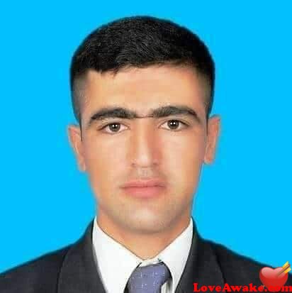 Khalil1996 Pakistani Man from Karachi