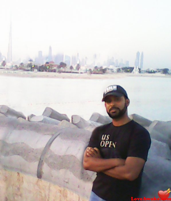 bodywithoutsoul Pakistani Man from Karachi