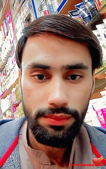 Saadigood Pakistani Man from Faisalabad