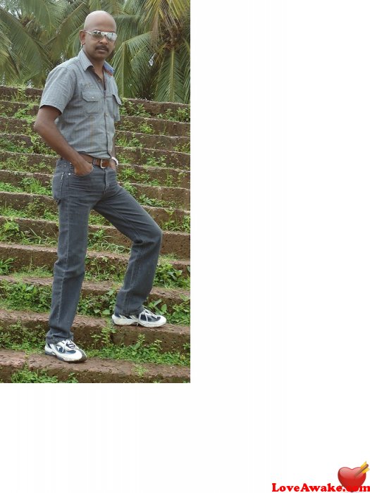 munnacute Indian Man from Bangalore