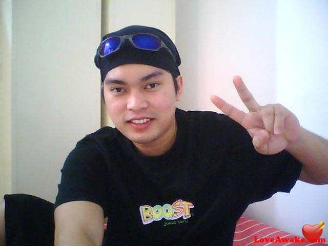 vince10 Filipina Man from Manila