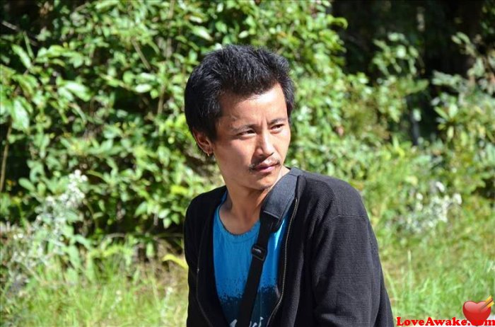 princekyaba Nepali Man from Kathmandu