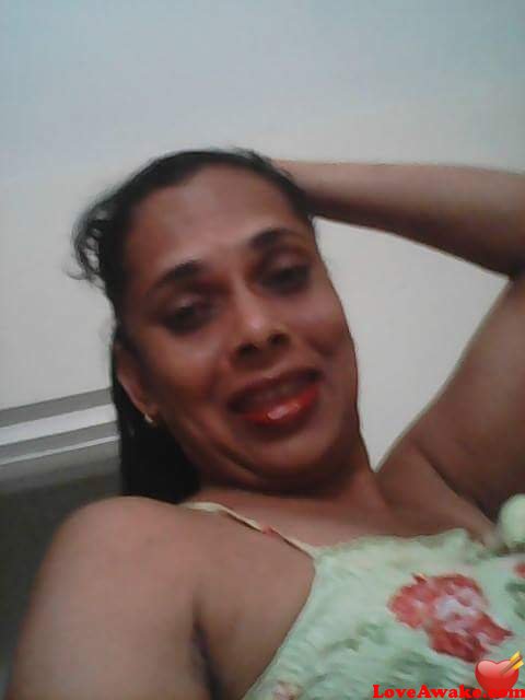 Wishardt50 Jamaican Woman from Montego Bay