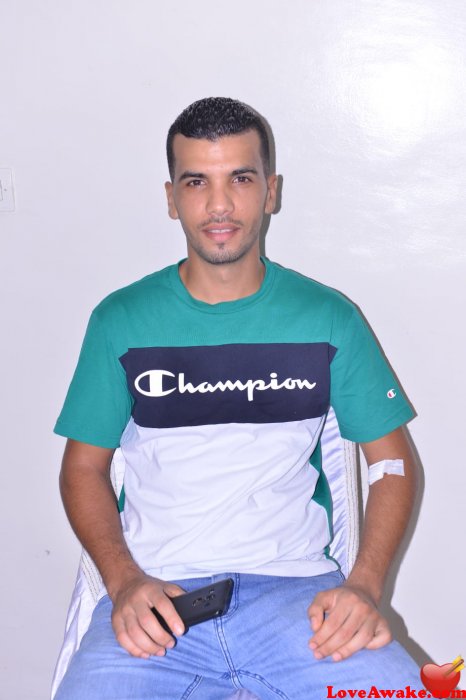 Imad04 Morocco Man from Casablanca