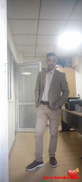Hicham26 Morocco Man from Casablanca