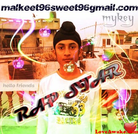 MYKEY-MALKEET American Man from Los Angeles