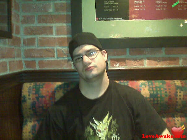 GentleBen215 Canadian Man from Winnipeg