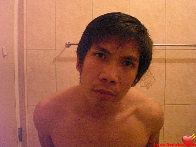 MrRob Filipina Man from Cavite, Luzon