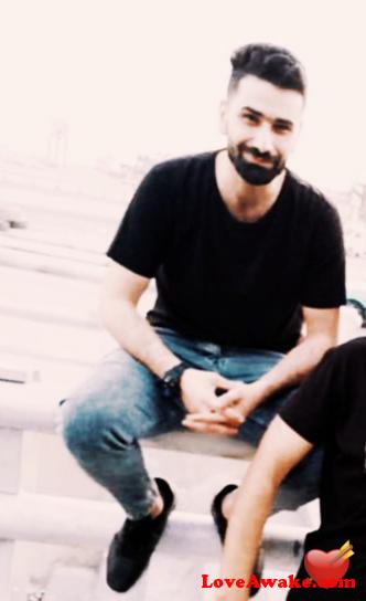 Akeil369 Turkish Man from Adana