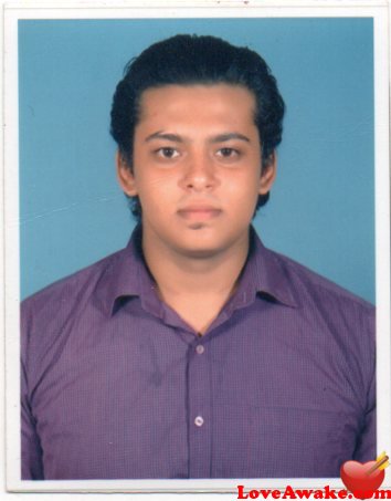 srivatsac96 Indian Man from Chennai (ex Madras)