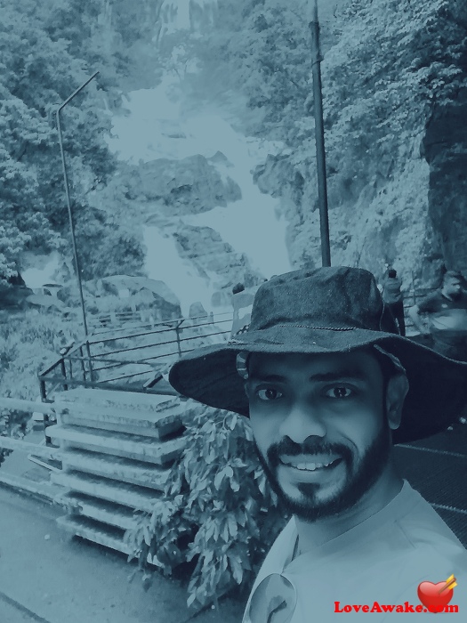 ShanMhd Sri Lankan Man from Kurunegala