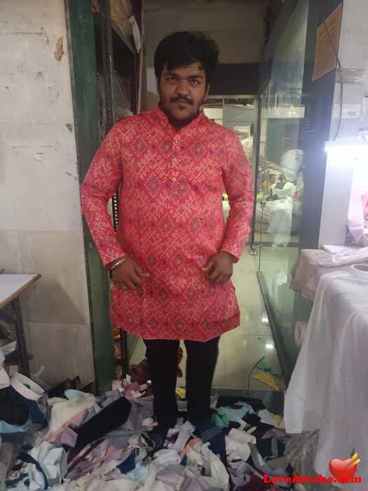 neelgosrani Indian Man from Bhiwandi