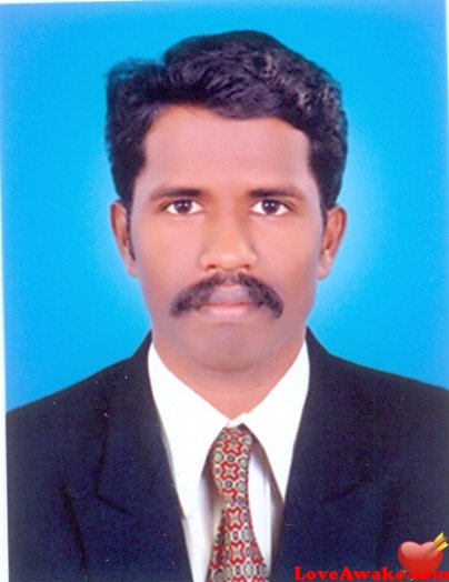 rajsagaa Indian Man from Tiruchirapalli