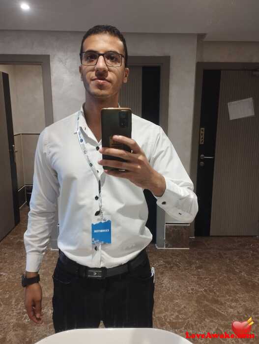 1Badr Egyptian Man from Abu Kir