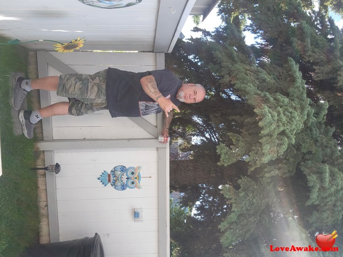 MrLWood Canadian Man from Spruce Grove