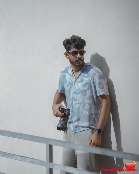 arunams Indian Man from Cochin