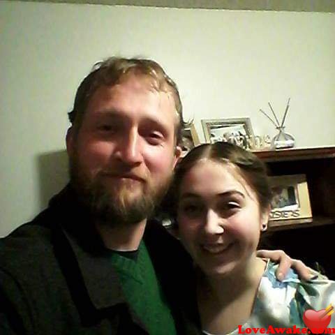 Mikekuz1979 American Man from Woodburn