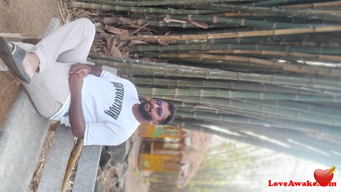 Donal-Thomas Indian Man from Kochi