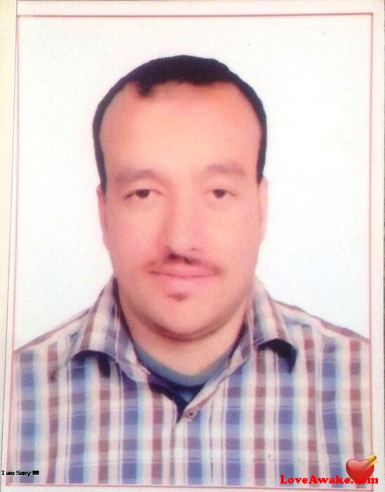 AbdAllah43 Egyptian Man from Shibin El Kom