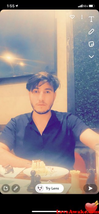 Kurd1 American Man from Houston