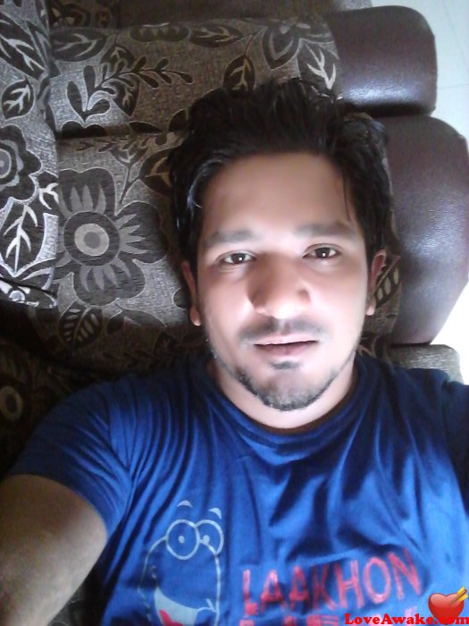 wrahul Indian Man from Pune