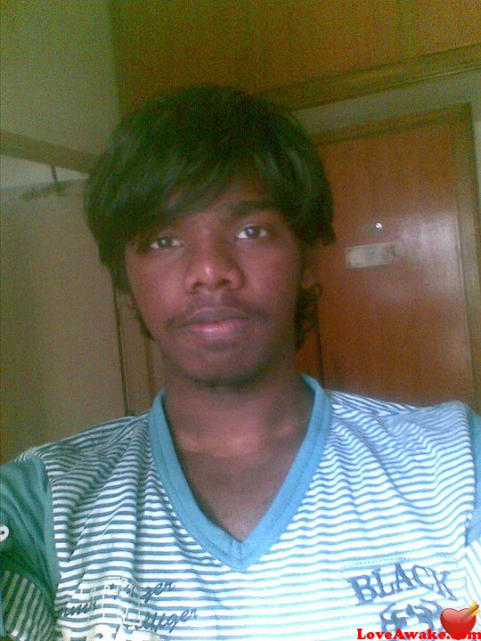vktfreestyle Indian Man from Chennai (ex Madras)