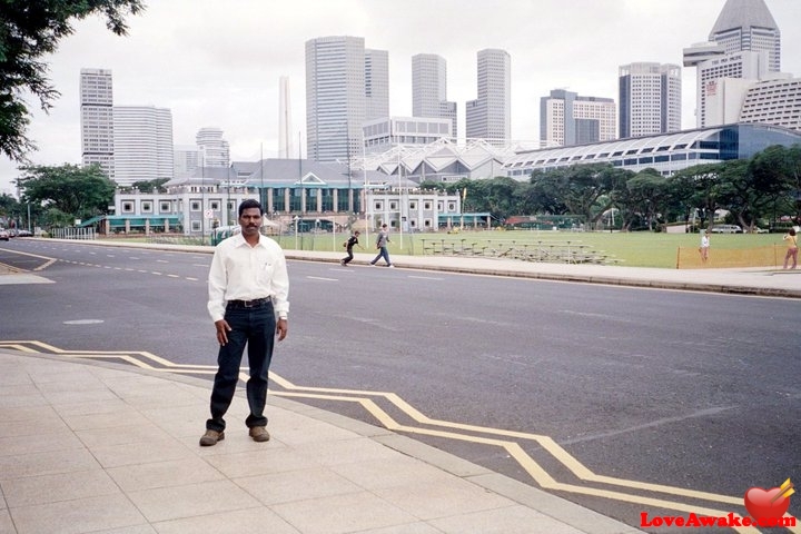 UltimateMichael Indian Man from Chennai (ex Madras)