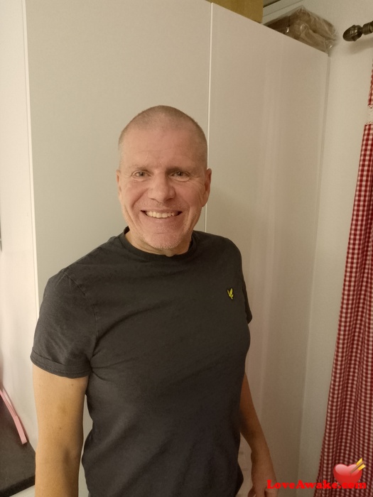 Michael28335 Swedish Man from Osby