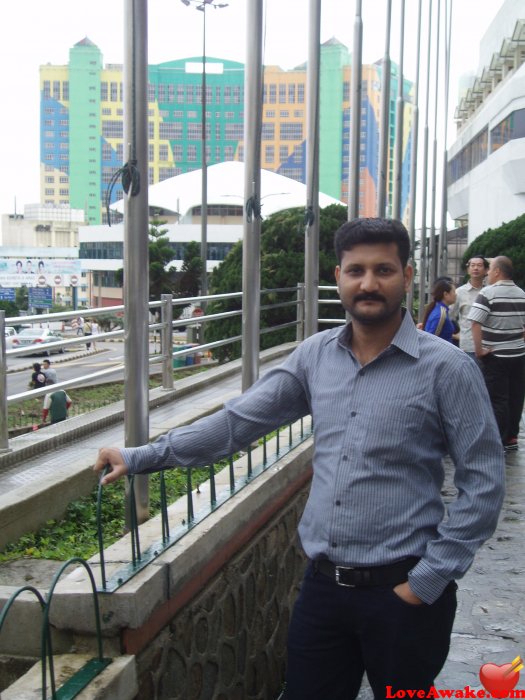 Syedshaheryar Malaysian Man from Kuala Lumpur