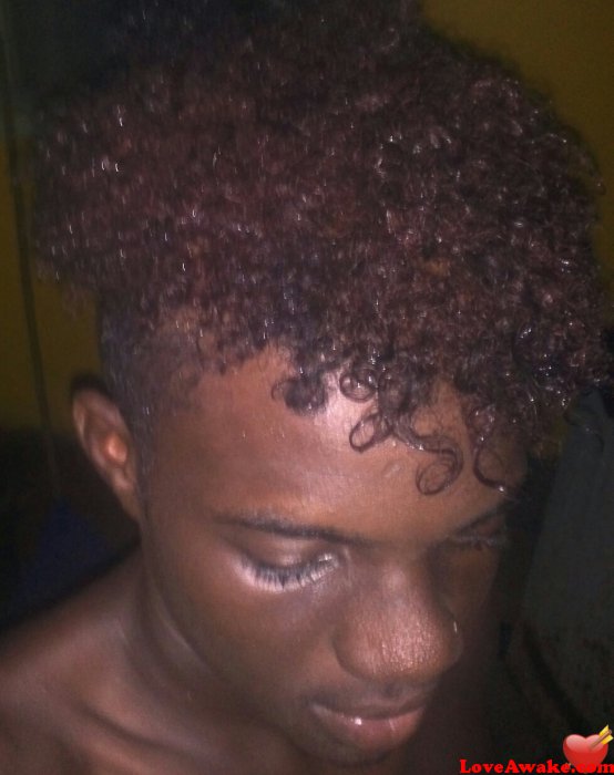 moneague Jamaican Man from Ocho Rios