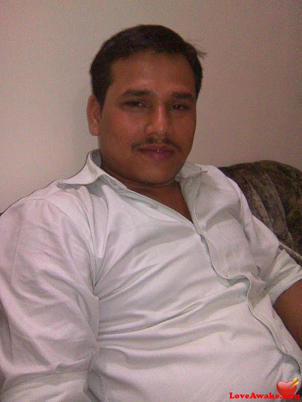 jjiten Indian Man from Lucknow