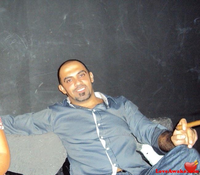 hakimo Lebanese Man from Beirut