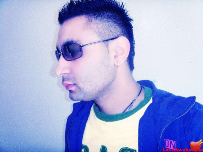 satinsingh UK Man from London