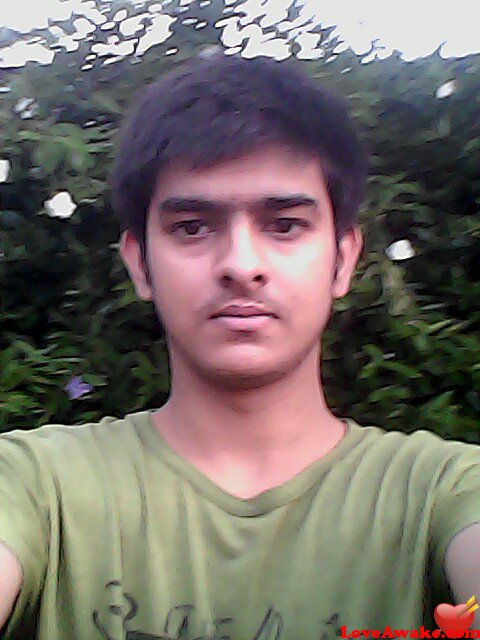 adityaggmu Nepali Man from Kathmandu