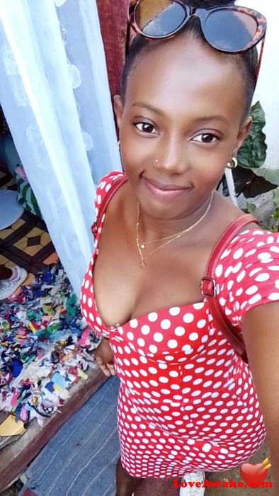 Lidah Madagascar Woman from Antsiranana