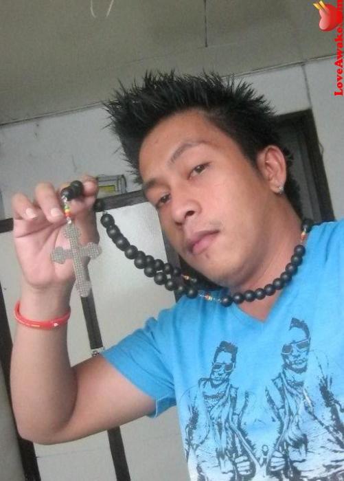 mackoy4 Filipina Man from Iligan, Mindanao